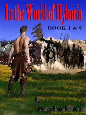 cover image of In the World of Hyboria